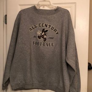 Walt Disney World Mickey Sweatshirt